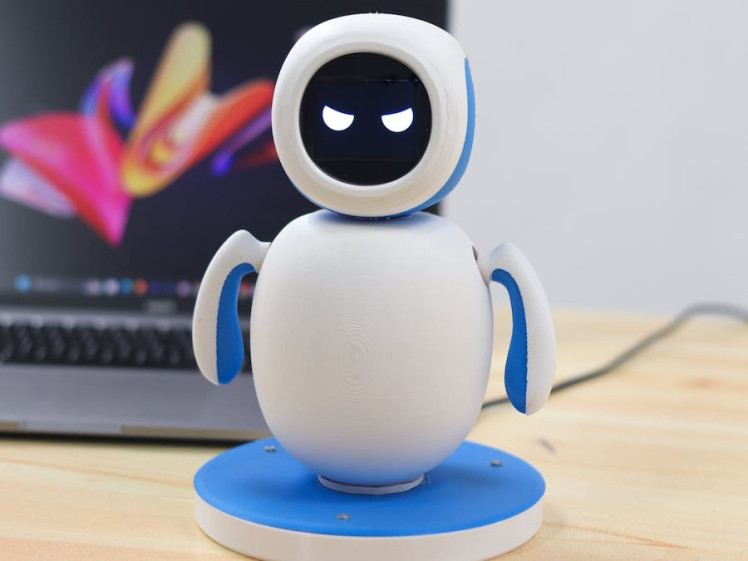 Emo - Your Personal Companion Robot