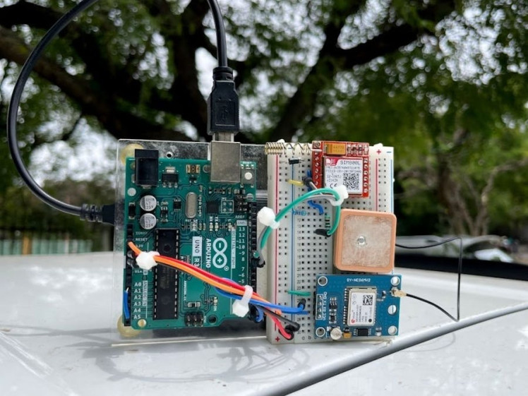 Arduino Motion Tracker